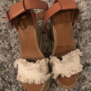 See by Chloe wedges